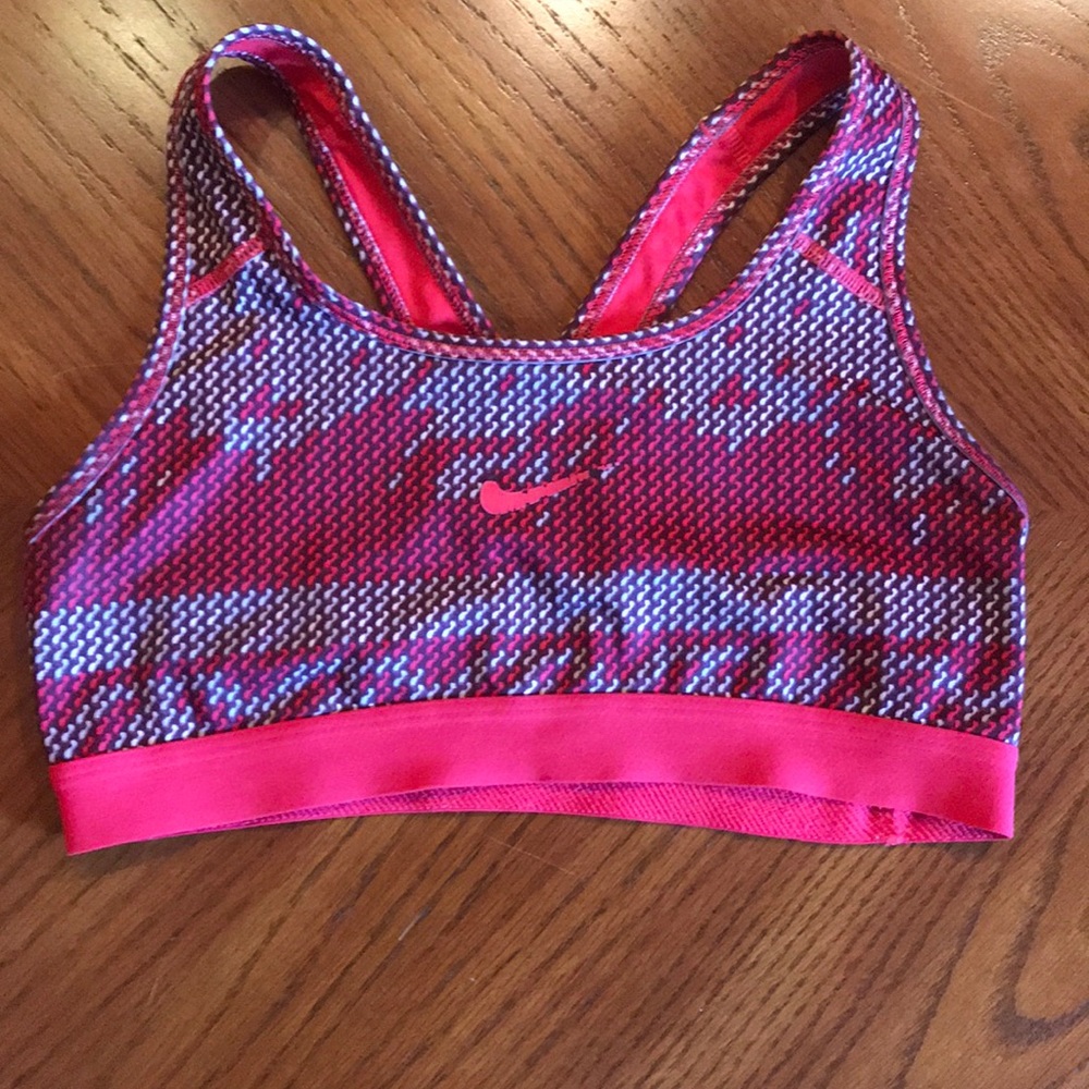 Nike sports bra